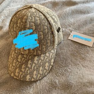 Brand new with tags CD hat